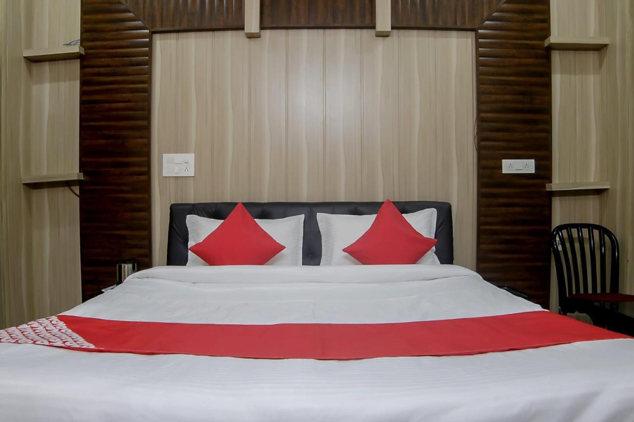 Oyo 30488 Satkar Hotel Pithorāgarh Kültér fotó